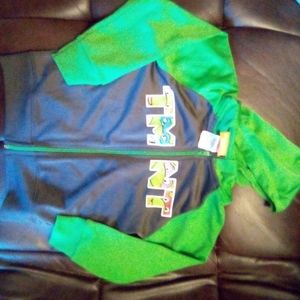 Nickelodeon tmnt boys 4t light jacket